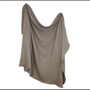 Lou Lou and Company Lennon swaddle blanket